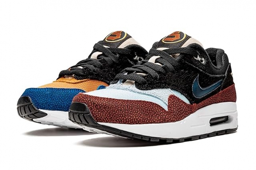 NIKE AIR MAX 1 SWIPA [CJ9888-001]