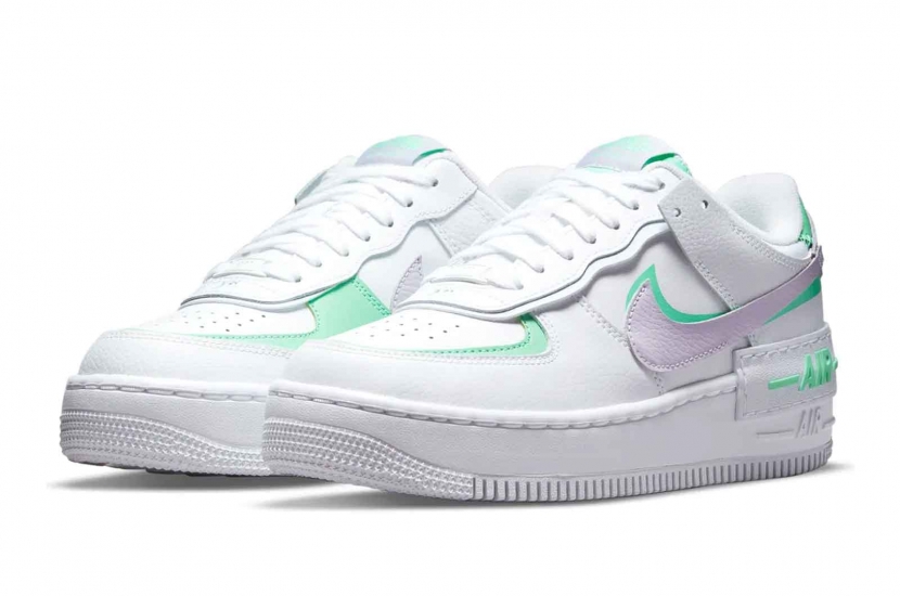 AIR FORCE 1 SHADOW INFINITE LILAC FOOTBALL GREY [CU8591-103]