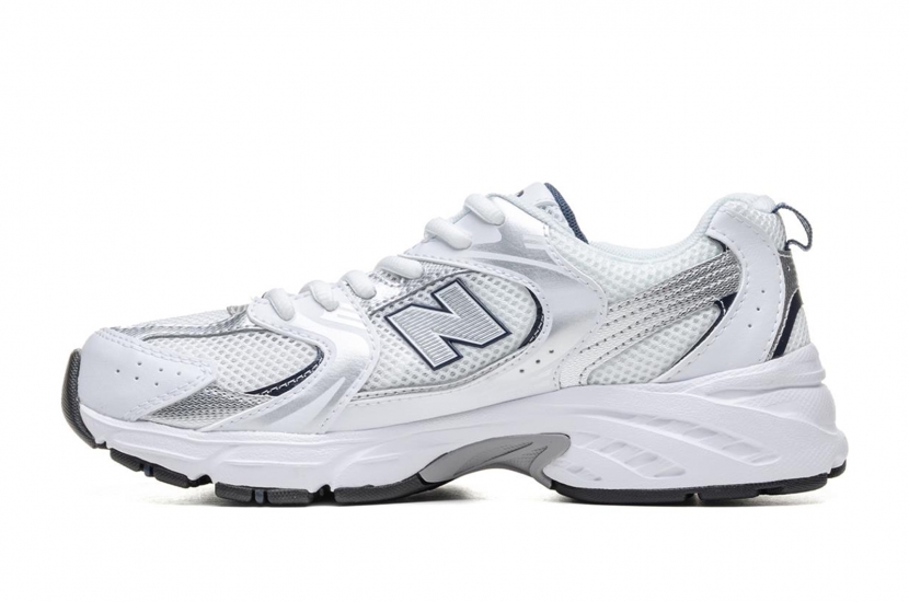 NEW BALANCE 530 WHITE NATURAL INDIGO [GR530SB1]