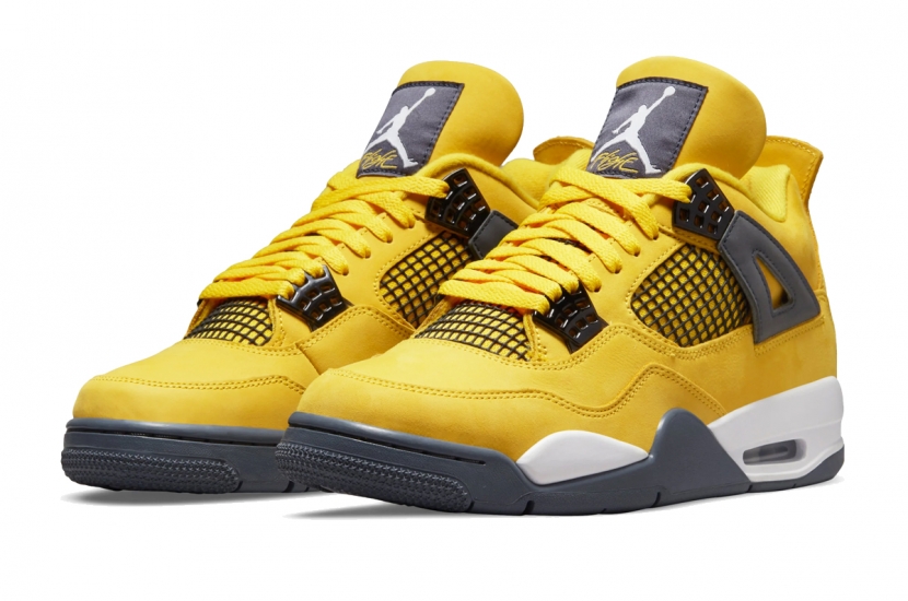 AIR JORDAN 4 LIGHTNING (M) [CT8527-700]