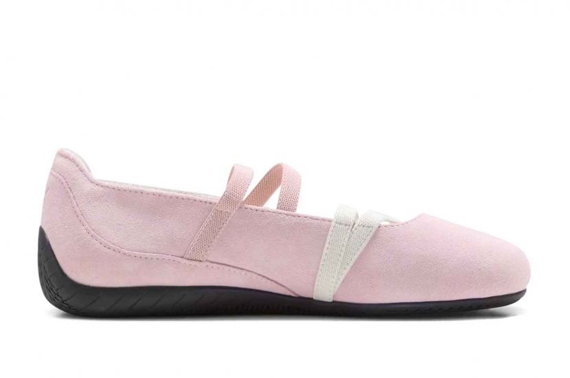 PUMA SPEEDCAT BALLET PINK [401287-01]