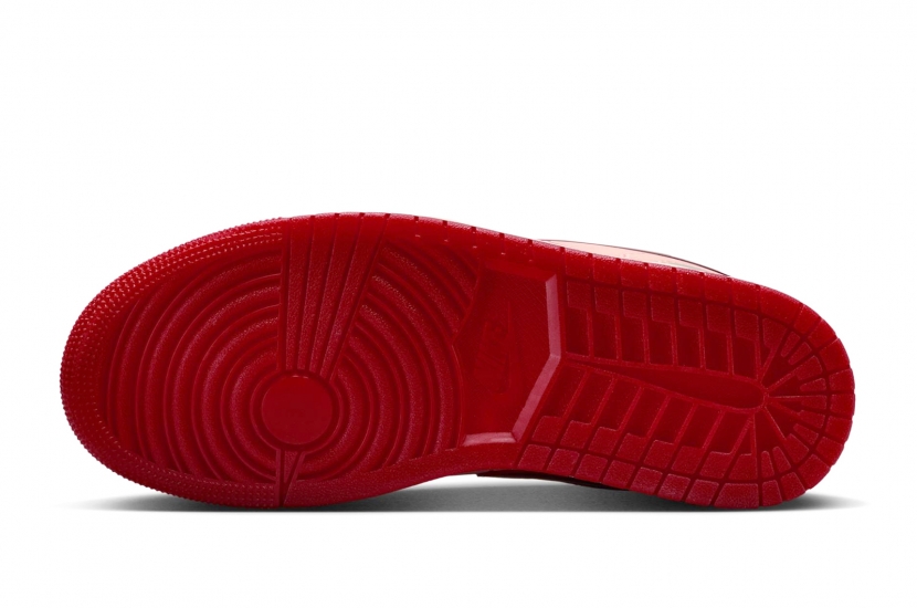 AIR JORDAN 1 LOW PATENT VALENTINE'S DAY [HF3174-600]