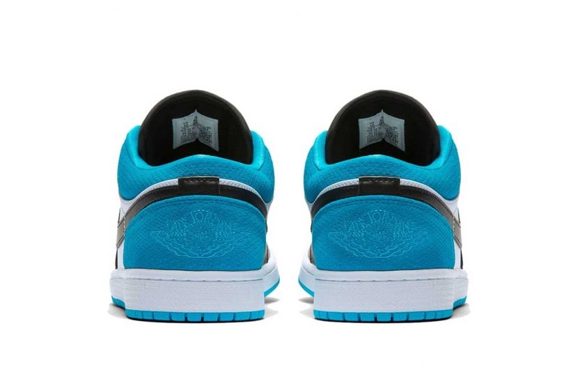 AIR JORDAN 1 LOW LASER BLUE GS [CT1564-004]