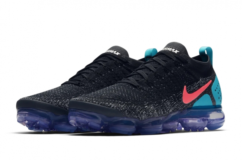 NIKE AIR VAPORMAX FLYKNIT 2.0 BLACK [942842-003]