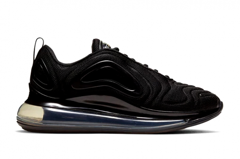 AIR MAX 720 BLACK METALLIC GOLD [CT2548-001]