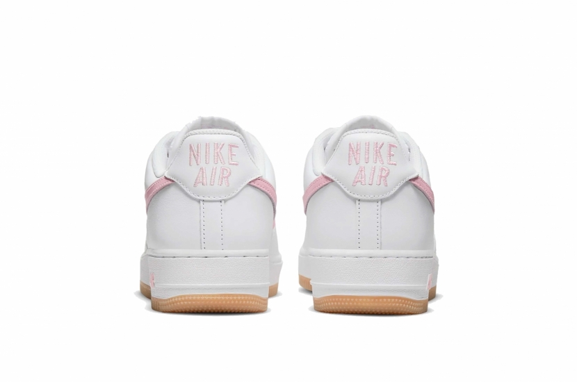 AIR FORCE 1 '07 RETRO COLOR OF THE MONTH PINK GUM [DM0576-101]