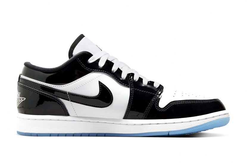 AIR JORDAN 1 LOW CONCORD [DV1309-100]
