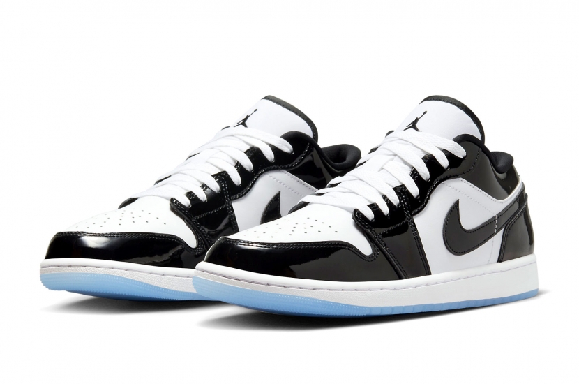 AIR JORDAN 1 LOW CONCORD [DV1309-100]