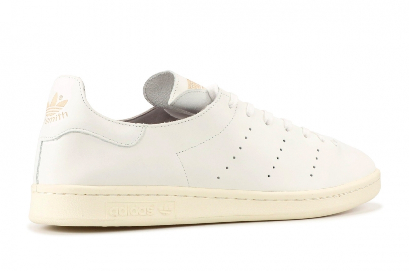 STAN SMITH LEA SOCK TRAINER IN WHITE [BB0006]