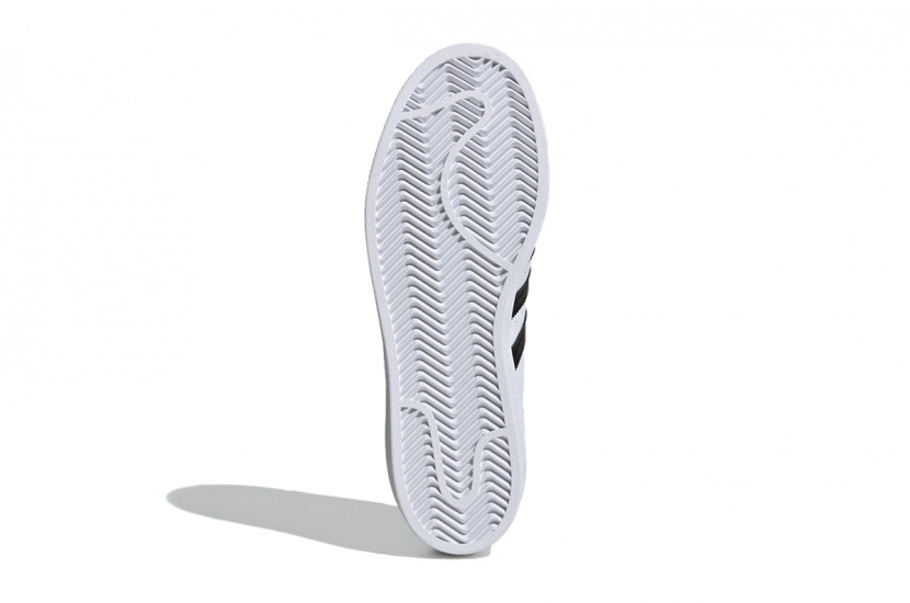 SUPERSTAR WHITE BLACK GOLD TAG [EG4958]