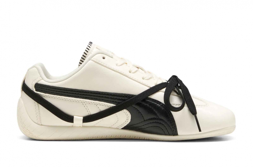 PUMA SPEEDCAT LEA X ROSÉ "WARM WHITE" [404390-01]