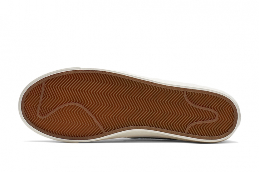 BLAZER MID '77 VINTAGE BLACK WHITE [BQ6806-100] [CZ1055-100]