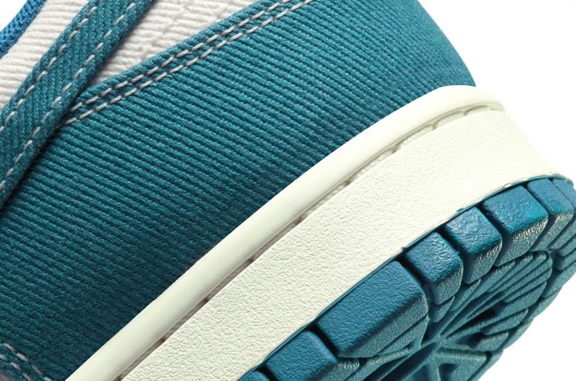 DUNK LOW INDUSTRIAL BLUE SASHIKO [DV0834-101]