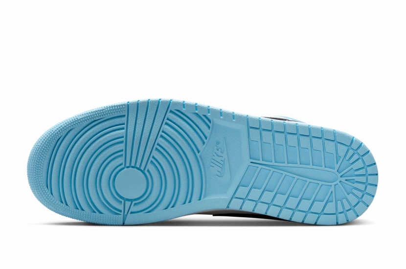 AIR JORDAN 1 LOW SAIL BLUE CHILL [553558-149]