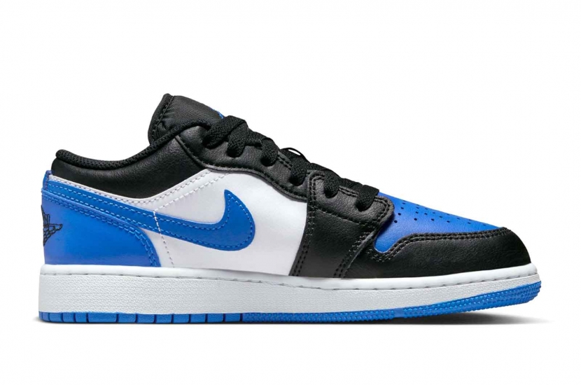 AIR JORDAN 1 LOW SE ALTERNATE ROYAL TOE [553560-140]