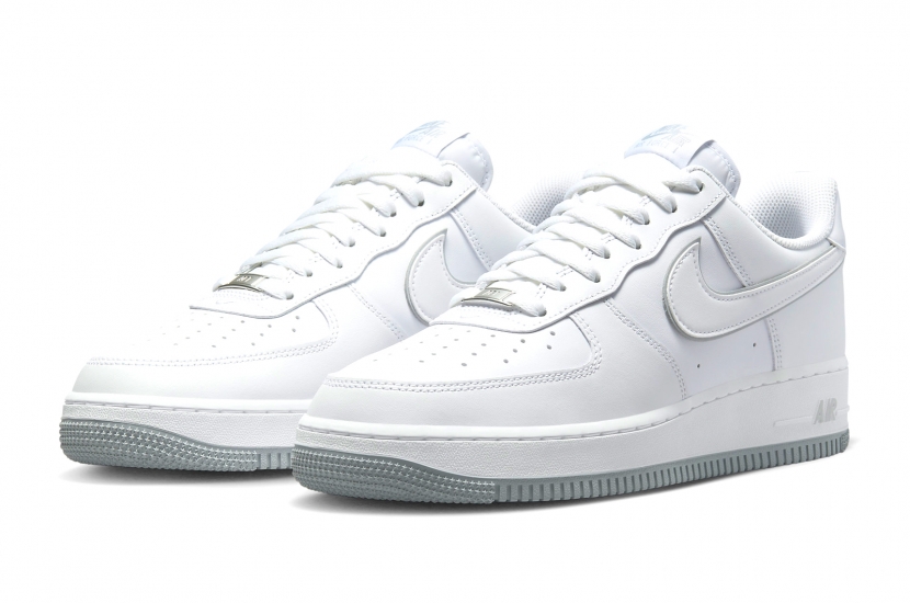 AIR FORCE 1 WHITE GREY [DV0788-100]