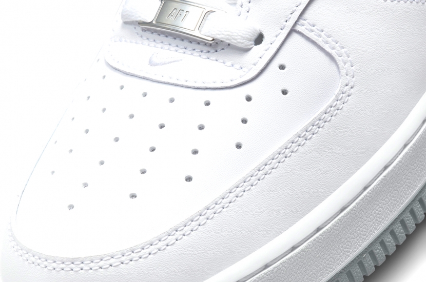 AIR FORCE 1 WHITE WOLF GREY GS [DX5805-100]