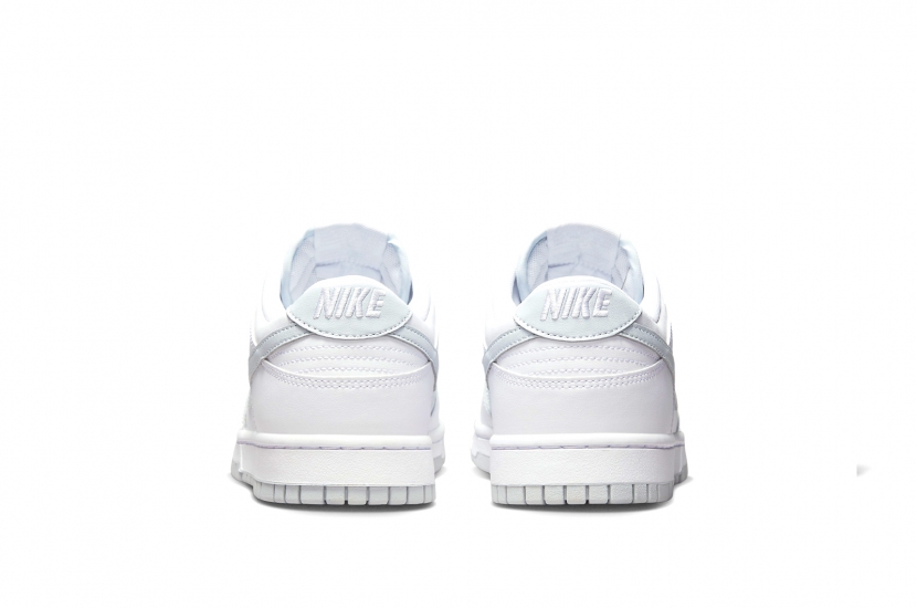 DUNK LOW WHITE PURE PLATINUM [DV0831-101]
