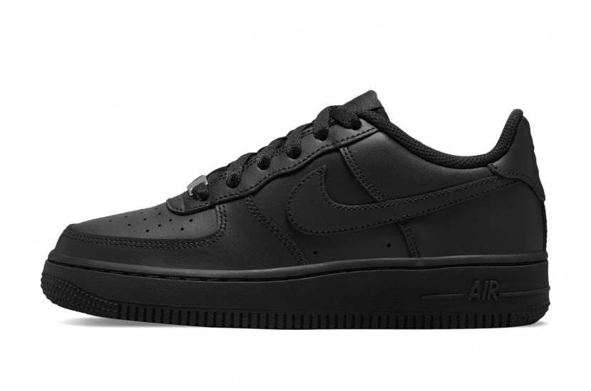 AIR FORCE 1 BLACK GS [DH2920-001]