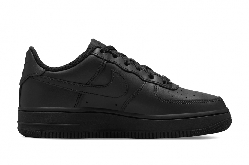 AIR FORCE 1 BLACK GS [DH2920-001]