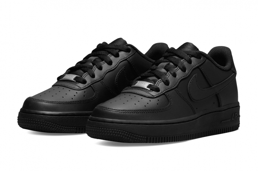 AIR FORCE 1 BLACK GS [DH2920-001]