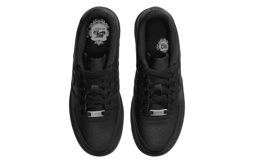 AIR FORCE 1 BLACK GS [DH2920-001]