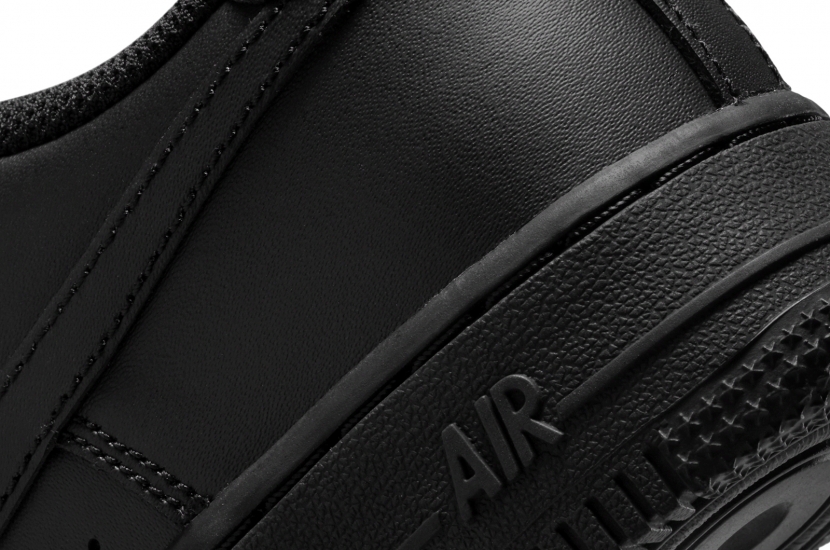 AIR FORCE 1 BLACK GS [DH2920-001]