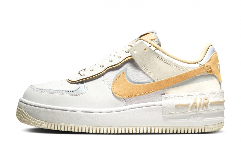 AIR FORCE 1 SHADOW SAIL TAN W [DV7449-100]