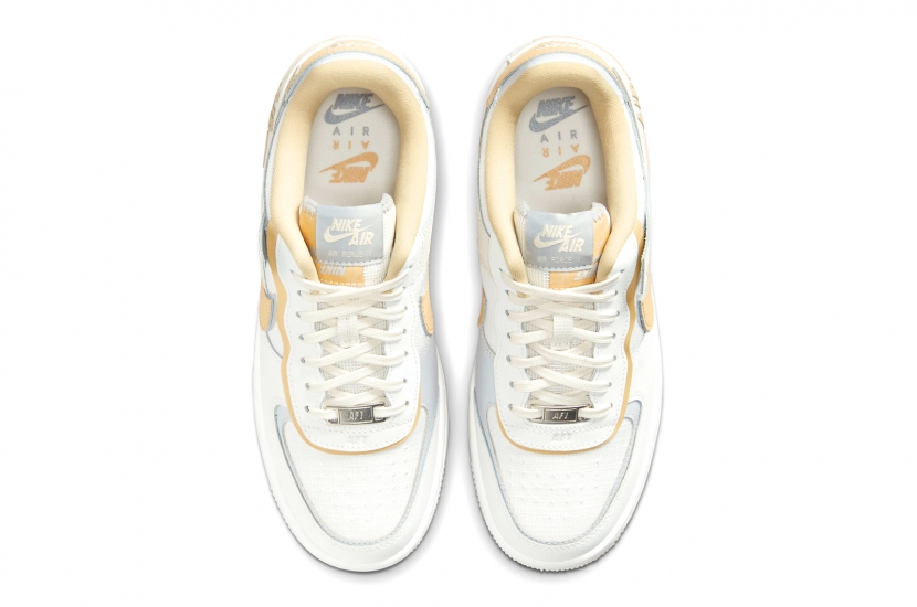 AIR FORCE 1 SHADOW SAIL TAN W [DV7449-100]