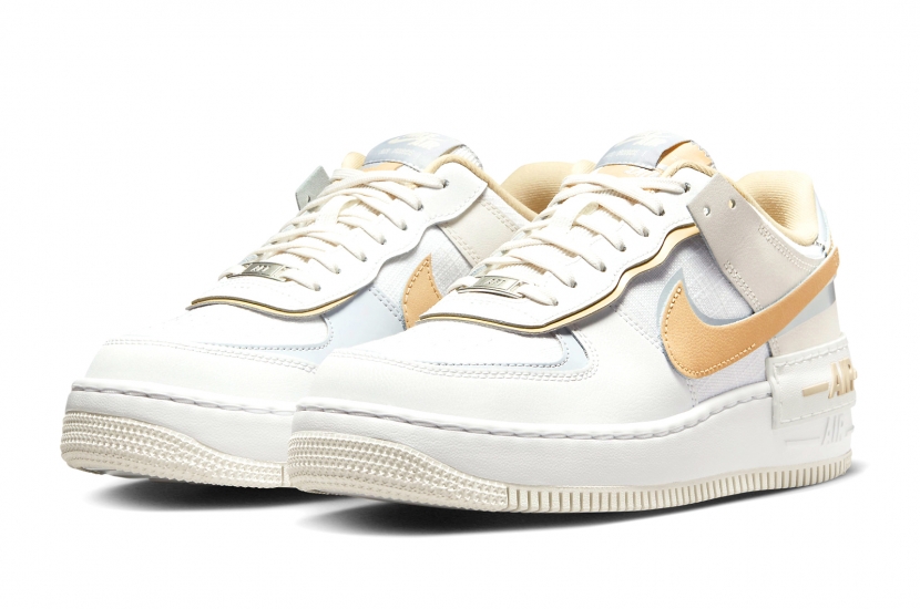 AIR FORCE 1 SHADOW SAIL TAN W [DV7449-100]