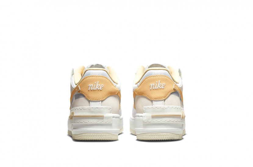 AIR FORCE 1 SHADOW SAIL TAN W [DV7449-100]