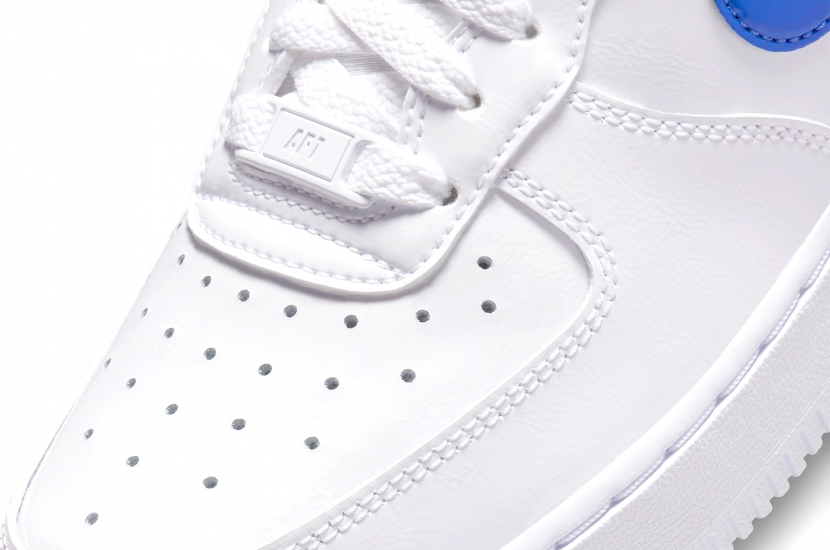 AIR FORCE 1 ESSENTIAL GAME ROYAL W [DQ7570-400]