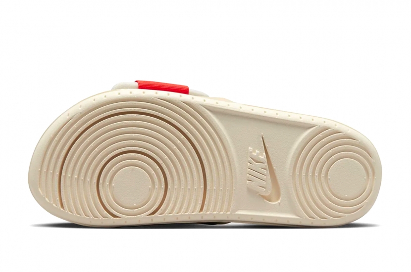 NIKE OFFCOURT ADJUST SLIDE COCONUT MILK [DV1033-100]