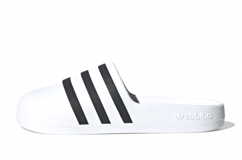 ADILETTE ADIFOM CLOUD WHITE [HQ7219]