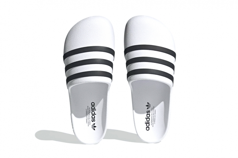 ADILETTE ADIFOM CLOUD WHITE [HQ7219]