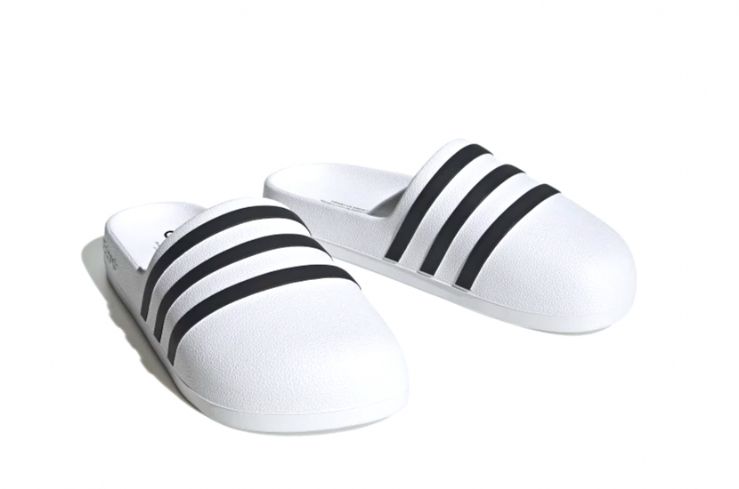 ADILETTE ADIFOM CLOUD WHITE [HQ7219]