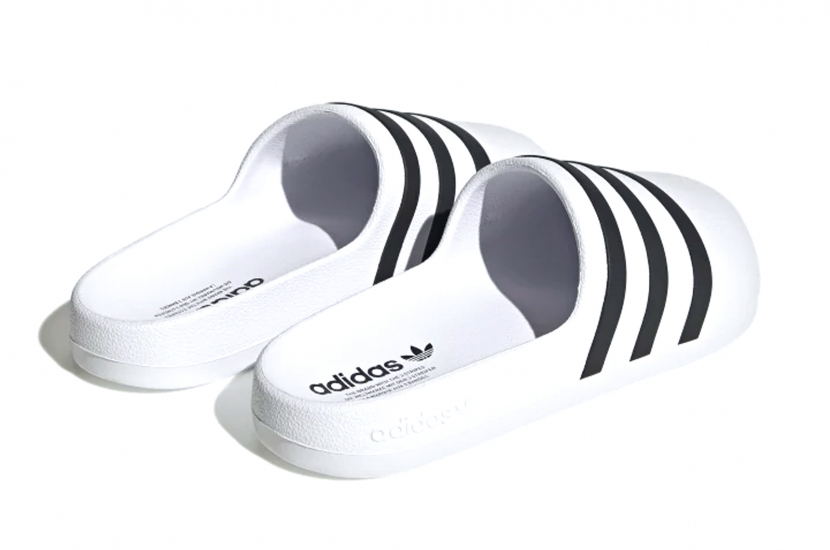 ADILETTE ADIFOM CLOUD WHITE [HQ7219]