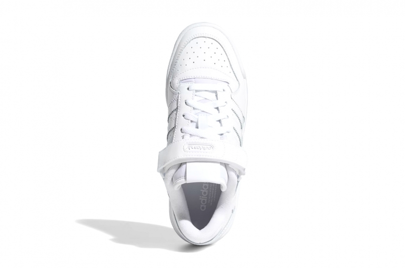FORUM LOW TRIPLE WHITE [FY7755]