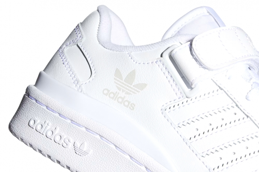 FORUM LOW TRIPLE WHITE [FY7755]