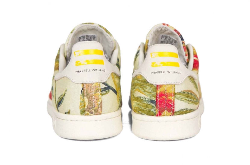 ADIDAS STAN SMITHPHARRELL JACQUARD [B25383]