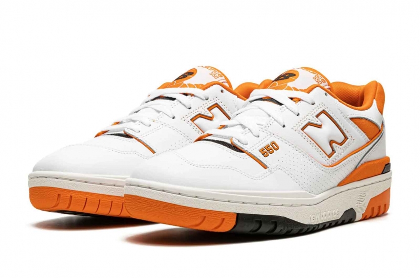 NEW BALANCE 550 SYRACUSE [BB550HG1]