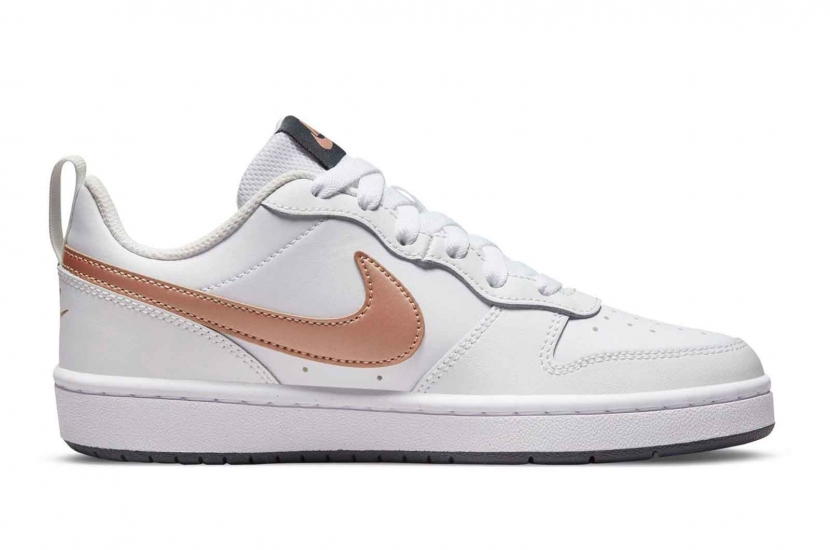 COURT BOROUGH LOW 2 RED BRONZE [BQ5448-116]