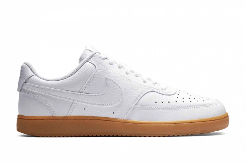 COURT VISION WHITE GUM [CD5463-105]