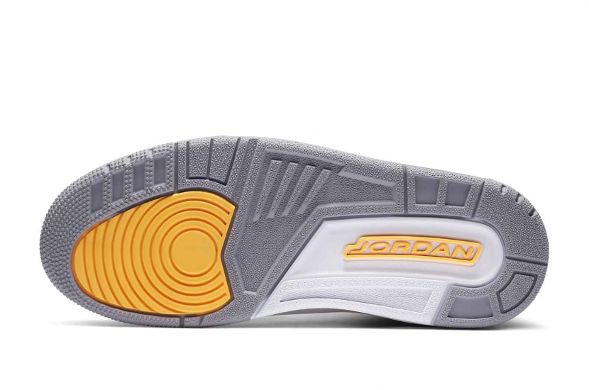 AIR JORDAN 3 LASER ORANGE [CK9246-108]