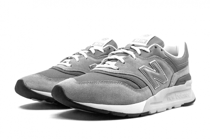 NEW BALANCE 997 GREY SILVER [CM997HCA]