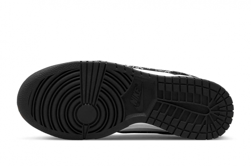 DUNK LOW ESSENTIAL PAISLEY PACK BLACK [DH4401-100]