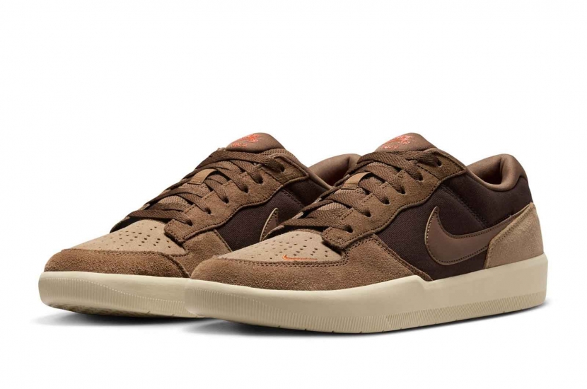 SB FORCE 58 BAROQUE BROWN PARACHUTE BEIGE DESERT KHAKI MOSSWOOD BROWN [DV5477-201]