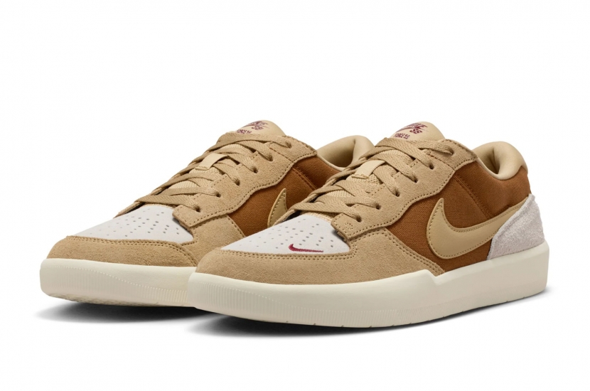 SB FORCE 58 BROWN WHITE [DV5477-202]