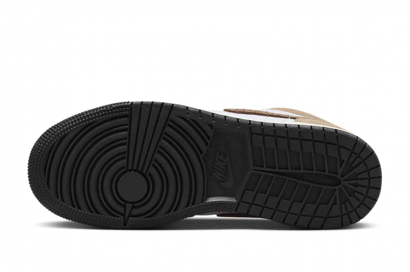 AIR JORDAN 1 LOW SE BROWN ELEPHANT [DZ5368-201]