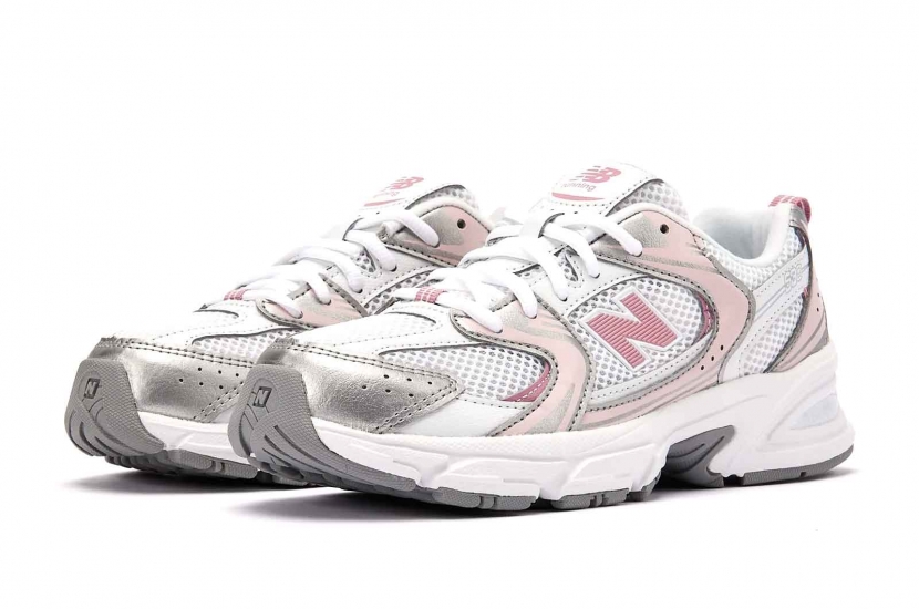 NEW BALANCE 530 SILVER PINK [GR530EC]